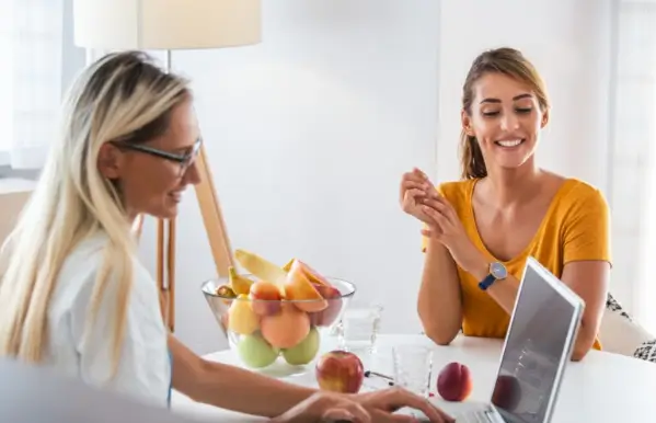 Optimize nutrition Image