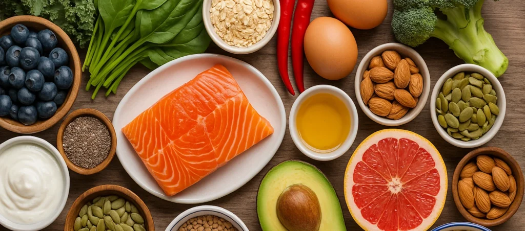 Supercharge Your Diet: Best Superfoods for Weight Loss